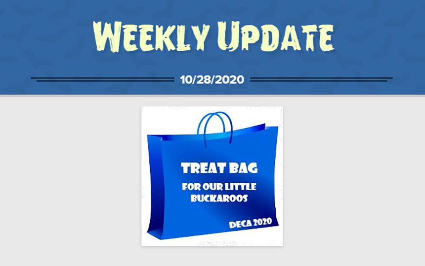 Elementary Newsletter 10.28.2020 St. Paul School District 45