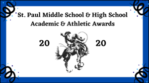 Academic and Athletic Awards