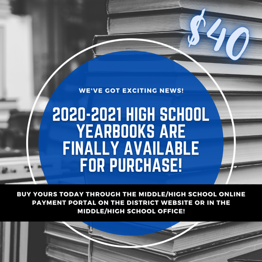 20-21 Yearbook Purchase