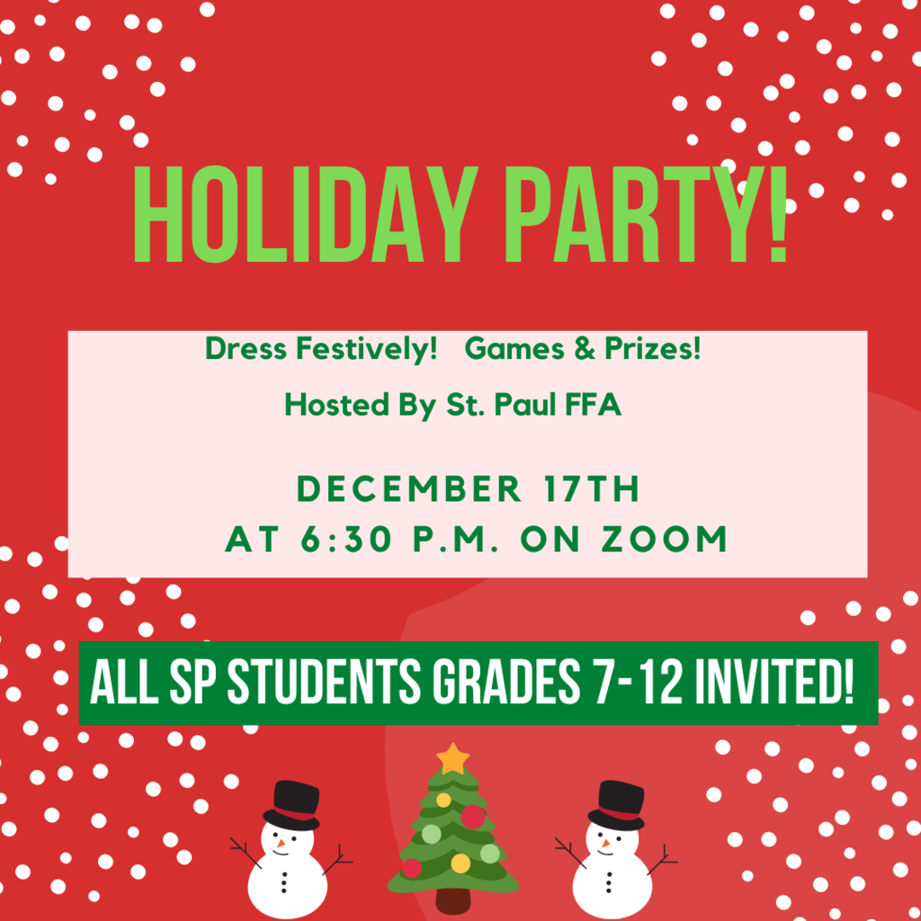 Holiday Party