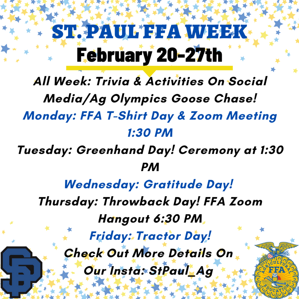 FFA At-a-glance