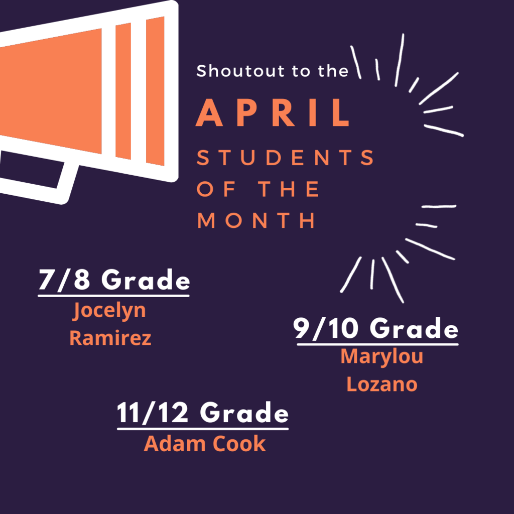 SOTM April