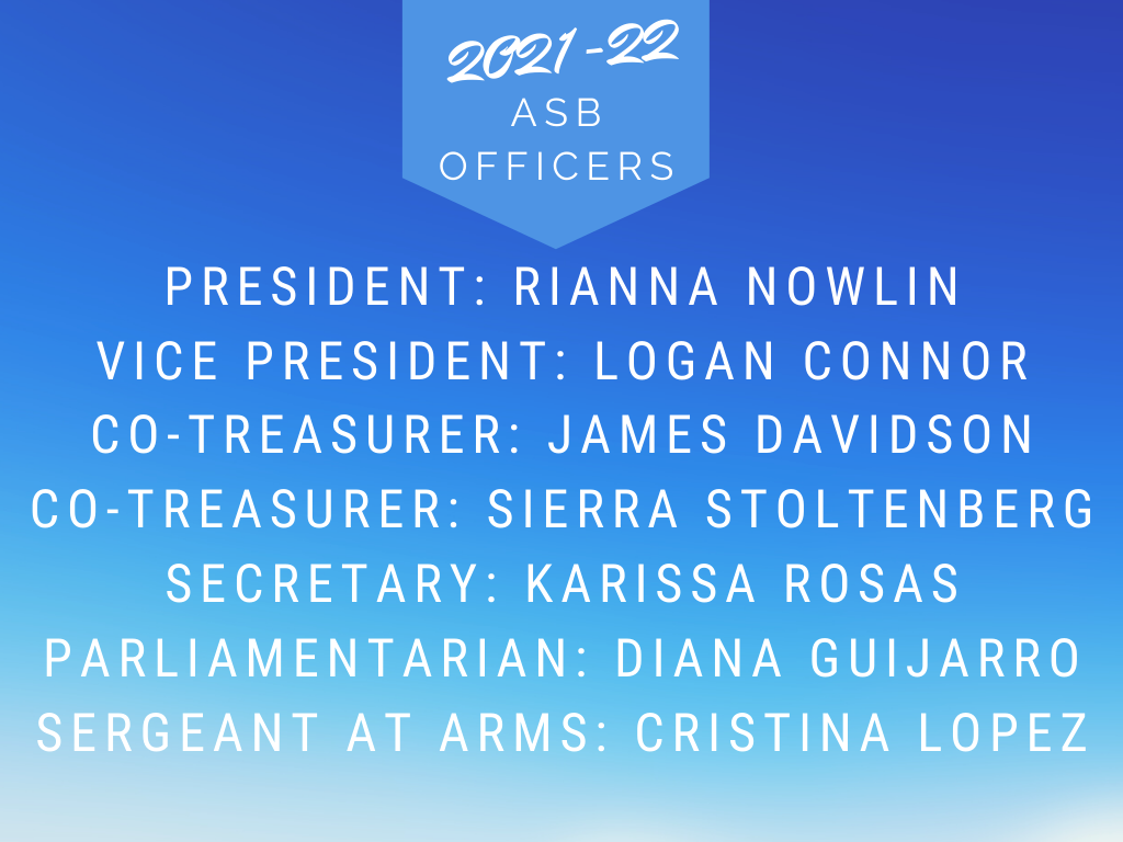 ASB officers