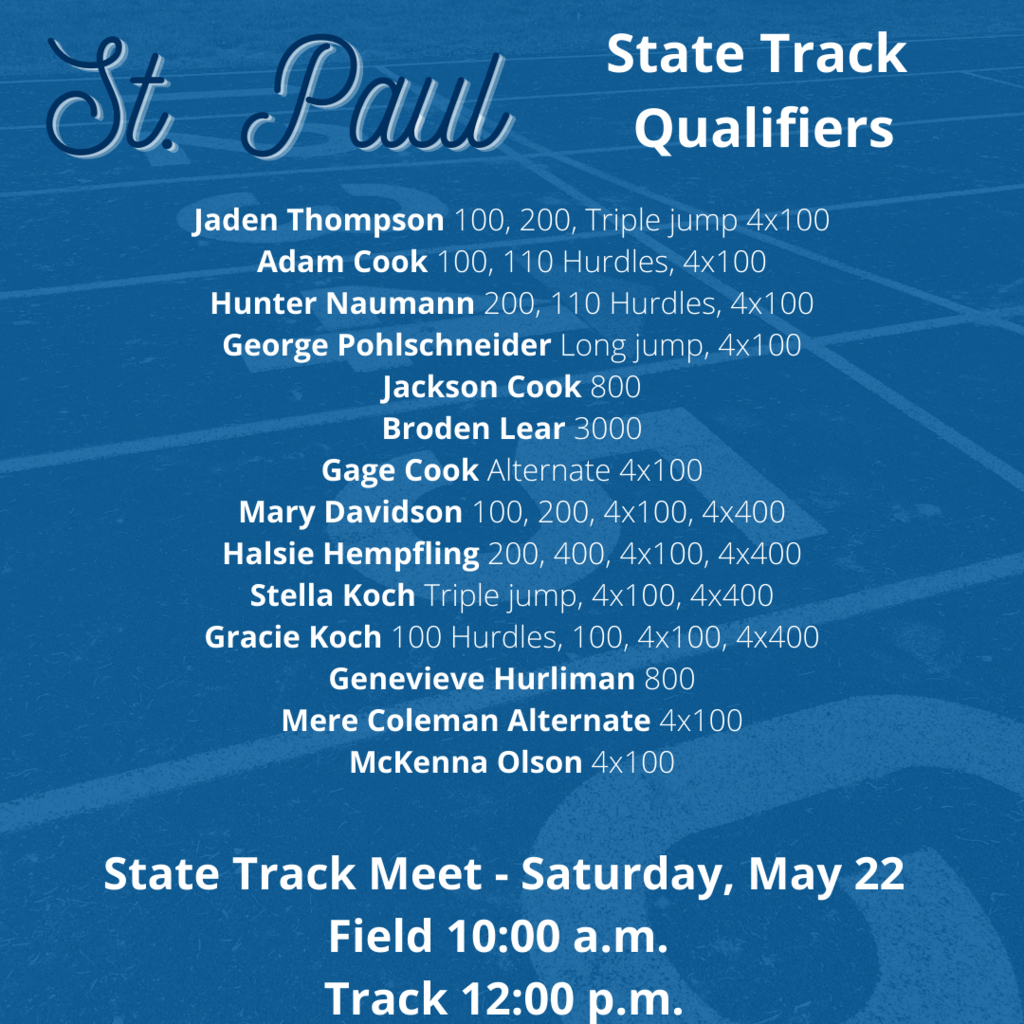 track state