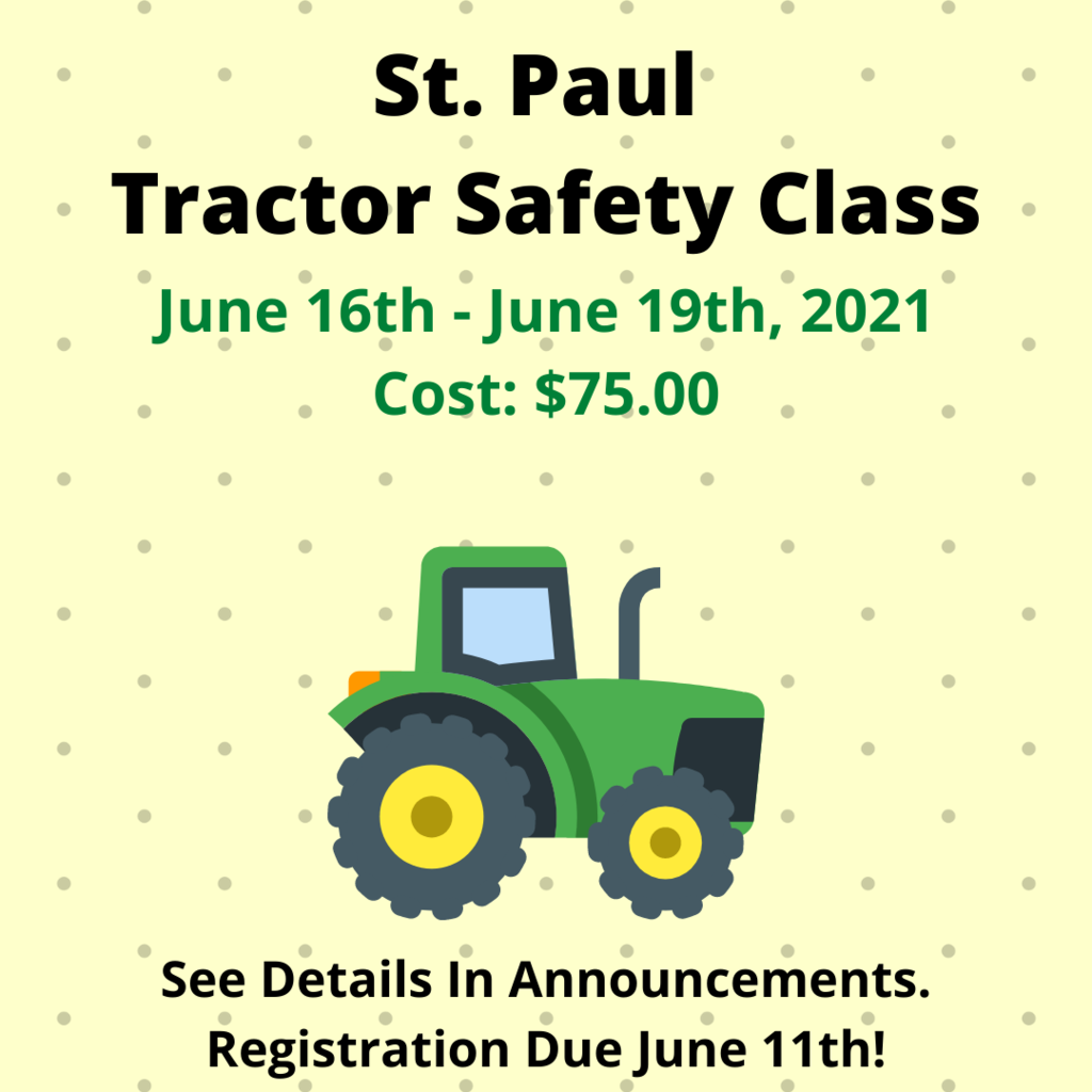 Tractor Safety