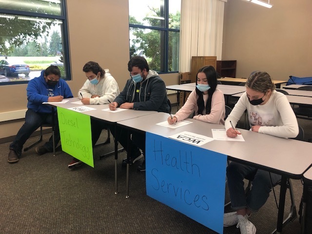 WCA signing