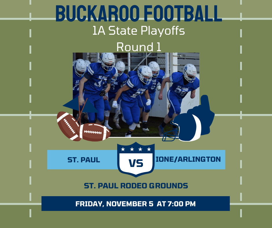 Round 1 FB