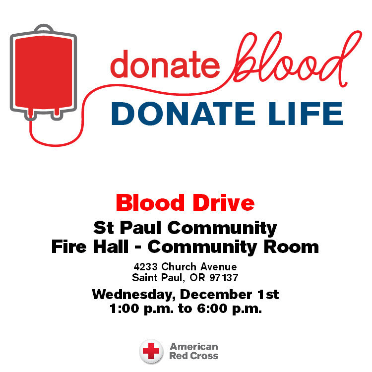 Blood Drive