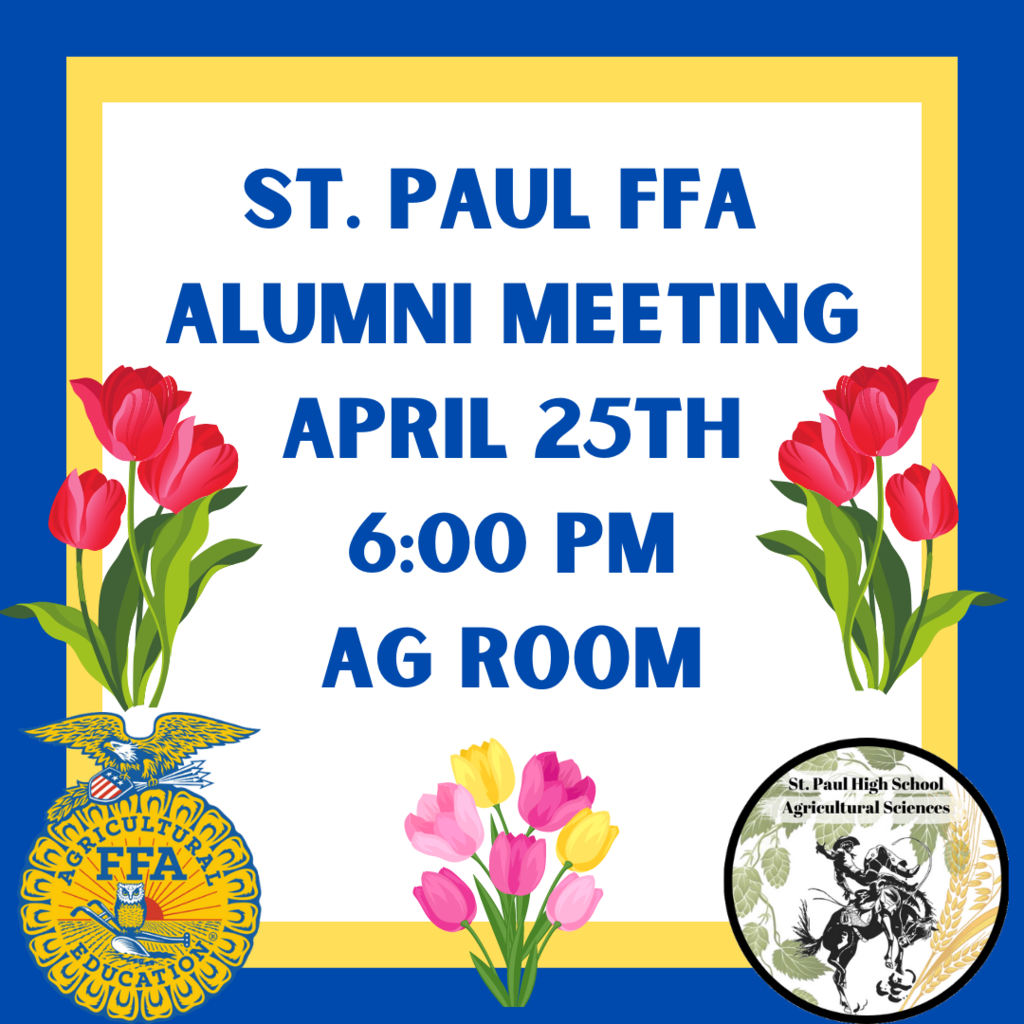 FFA Alumni meeting
