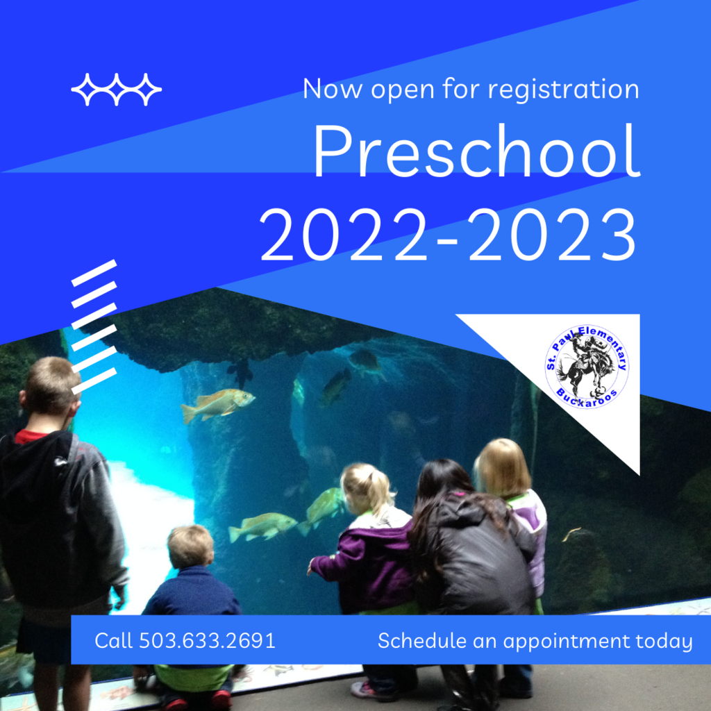 Preschool 2022-2023
