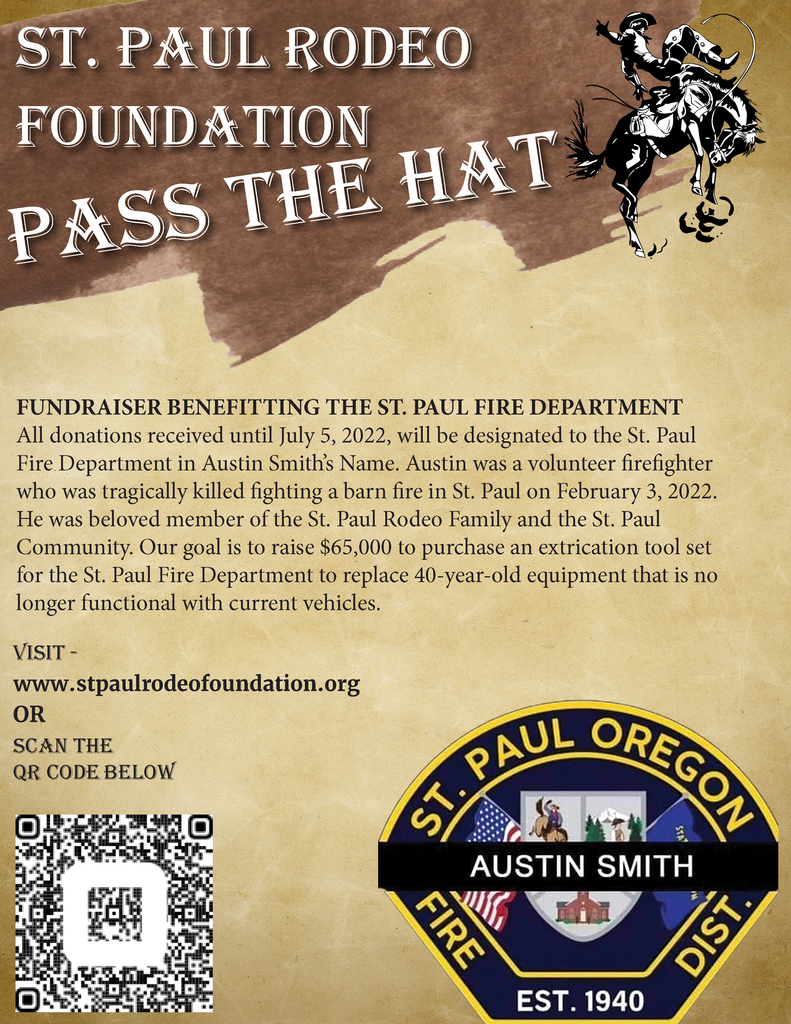 Pass the Hat Foundation