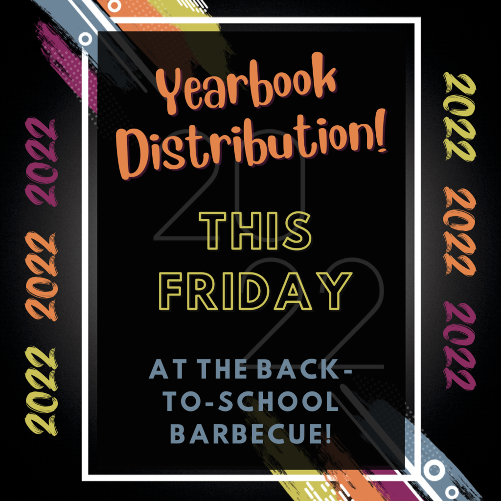 Yearbook Distribution