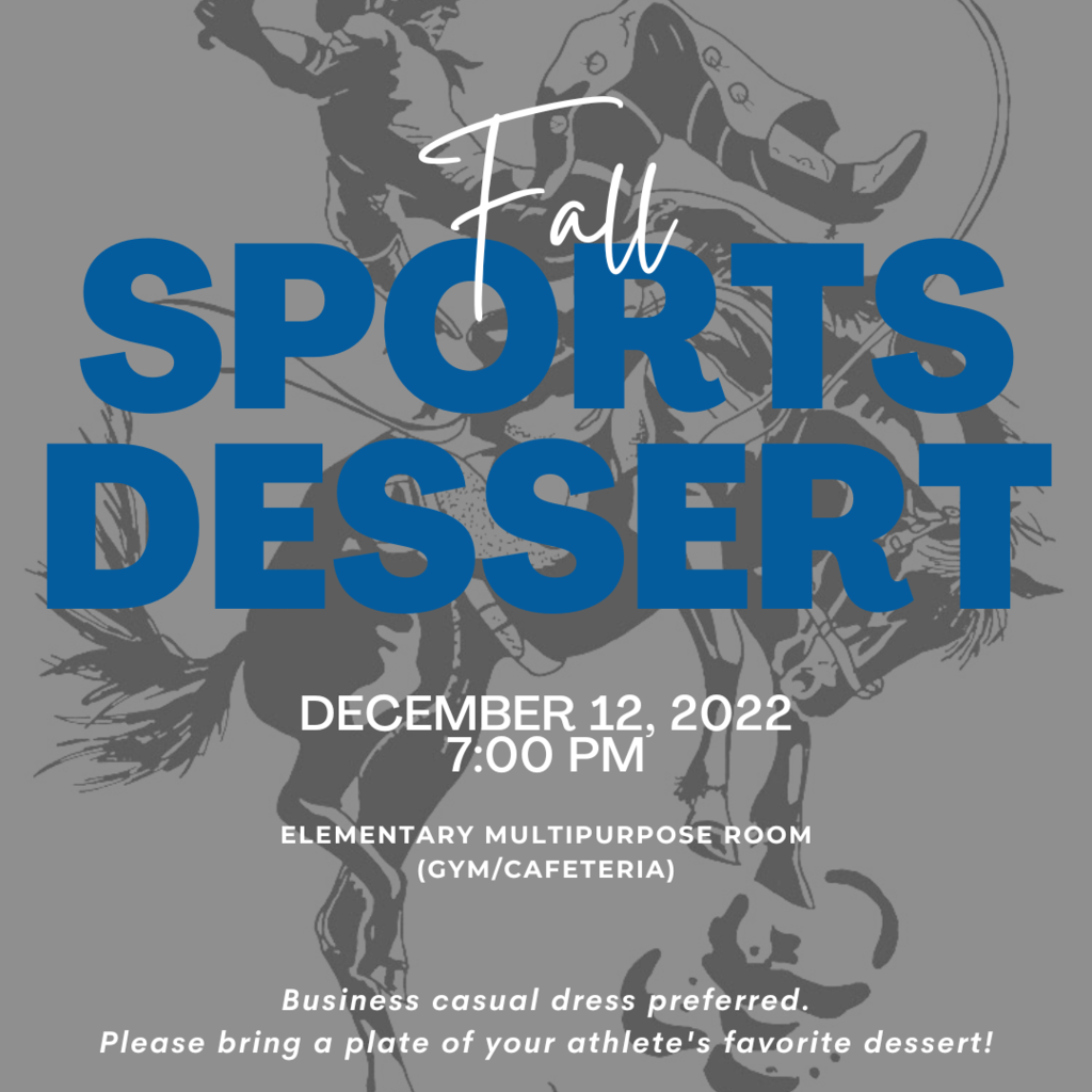 Fall Sports Dessert