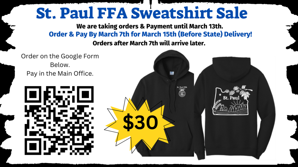 FFA Sweatshirts